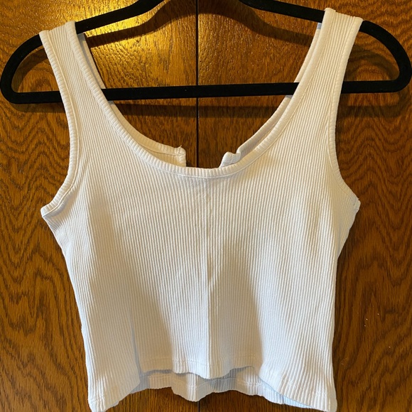 PacSun Basics crop top - Picture 3 of 3